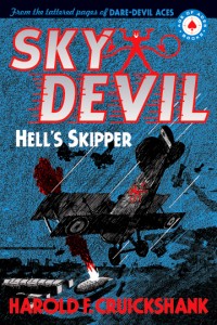 SkyDevil : Hell's Skipper