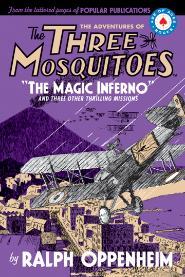 The Three Mosquitoes - The Magic Inferno