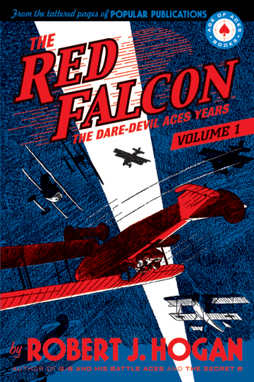 The Red Falcon 1