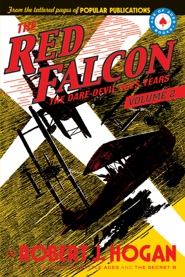 The Red Falcon 2