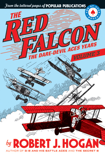 The Red Falcon 3