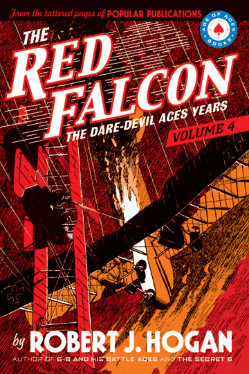 The Red Falcon 4
