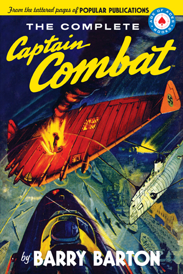 Captain Combat