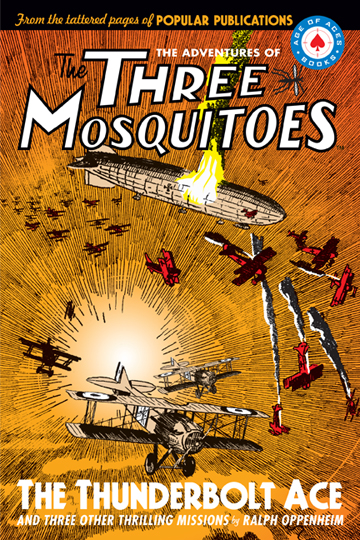The Three Mosquitoes - The Thunderbolt Ace