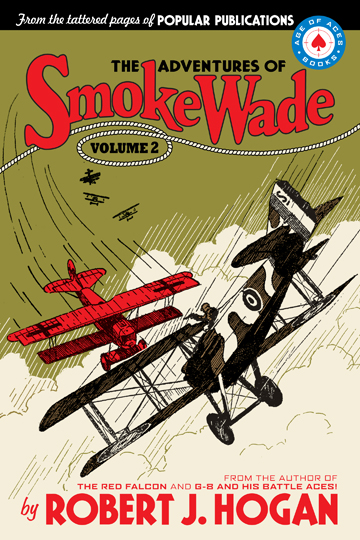 The Adventures of Smoke Wade vol.2