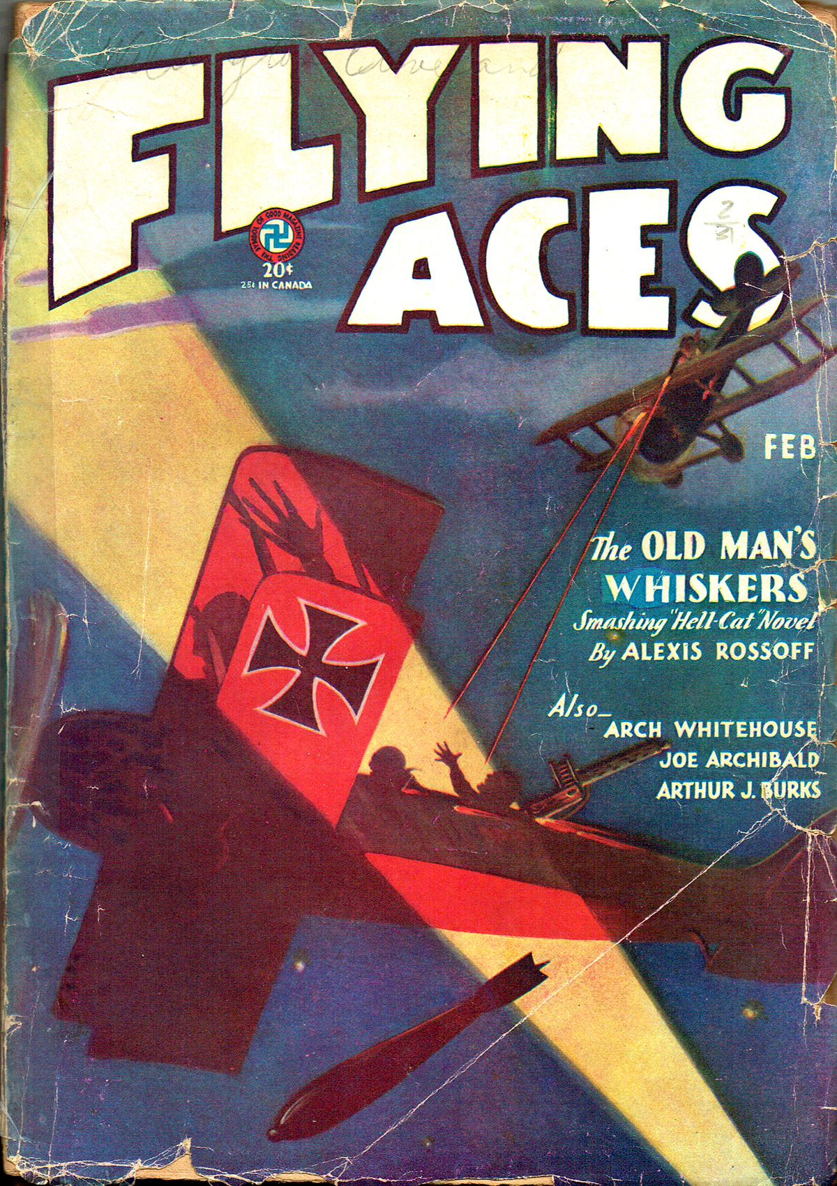 The Ships on The Cover